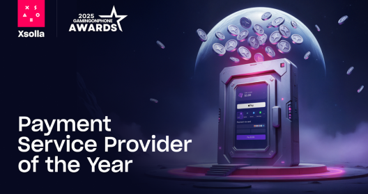 XSOLLA NAMED “PAYMENT SERVICE PROVIDER OF THE YEAR” AT THE 2025 GAMINGONPHONE AWARDS