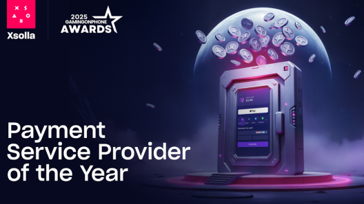 XSOLLA NAMED “PAYMENT SERVICE PROVIDER OF THE YEAR” AT THE 2025 GAMINGONPHONE AWARDS