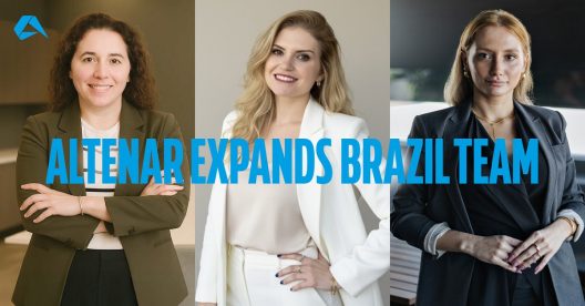Altenar expands Brazil-based team with three new appointments