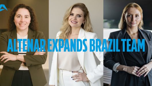 Altenar expands Brazil-based team with three new appointments