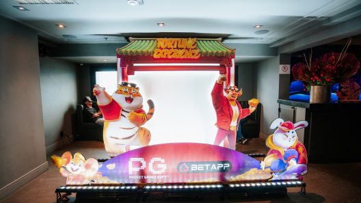PG Soft’s ‘Fortune Experience’ lights up São Paulo and raises $10,000 to Casa de Saúde Hospital Bezerra de Menezes