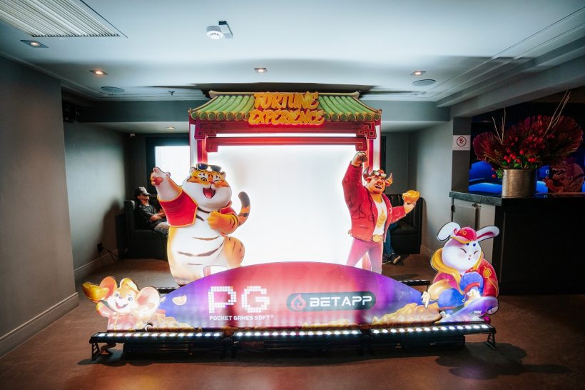 PG Soft’s ‘Fortune Experience’ lights up São Paulo and raises $10,000 to Casa de Saúde Hospital Bezerra de Menezes