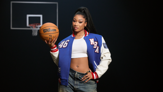 Fanatics Sportsbook and Megan Thee Stallion Hit All the Right Notes with New NBA Campaign