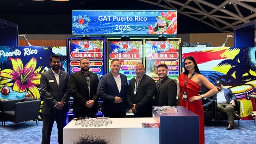 NOVOMATIC Americas captivates at GAT Expo Puerto Rico 2025 with island-inspired showcase and unmatched energy