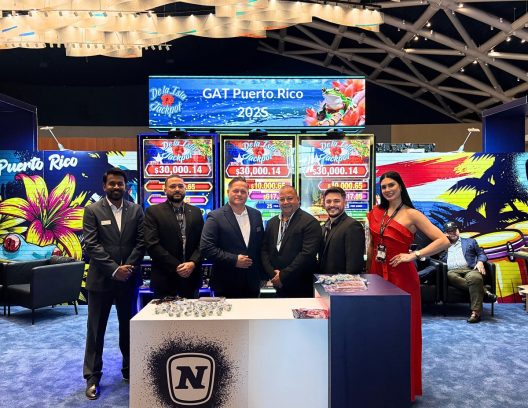 NOVOMATIC Americas captivates at GAT Expo Puerto Rico 2025 with island-inspired showcase and unmatched energy