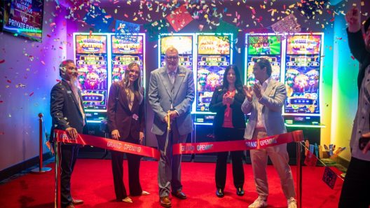 Sandia Resort & Casino and AGS Premiere Mariachi Fortunes Trio in New Mexico