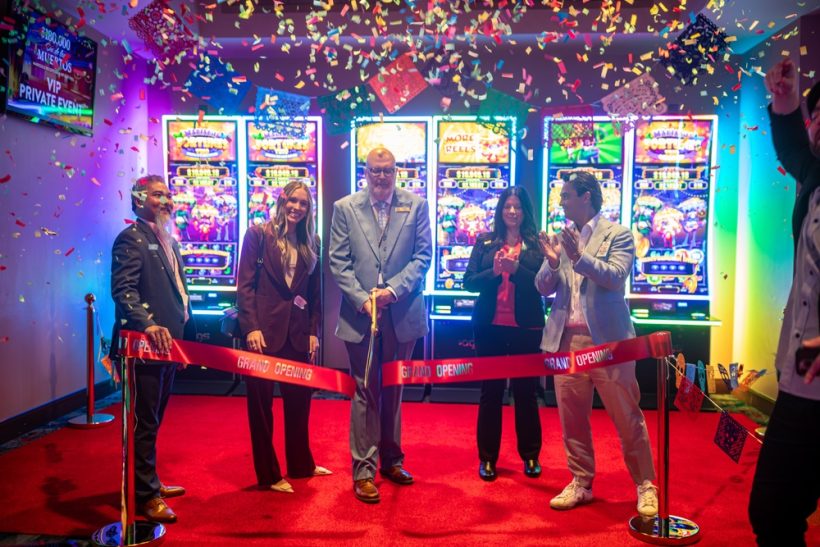 Sandia Resort & Casino and AGS Premiere Mariachi Fortunes Trio in New Mexico