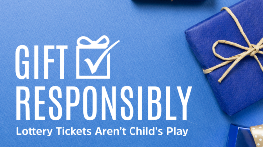 Scientific Games Joins NCPG Gift Responsibly Holiday Campaign