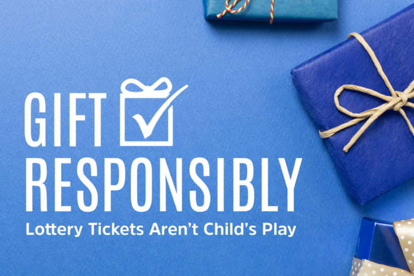 Scientific Games Joins NCPG Gift Responsibly Holiday Campaign