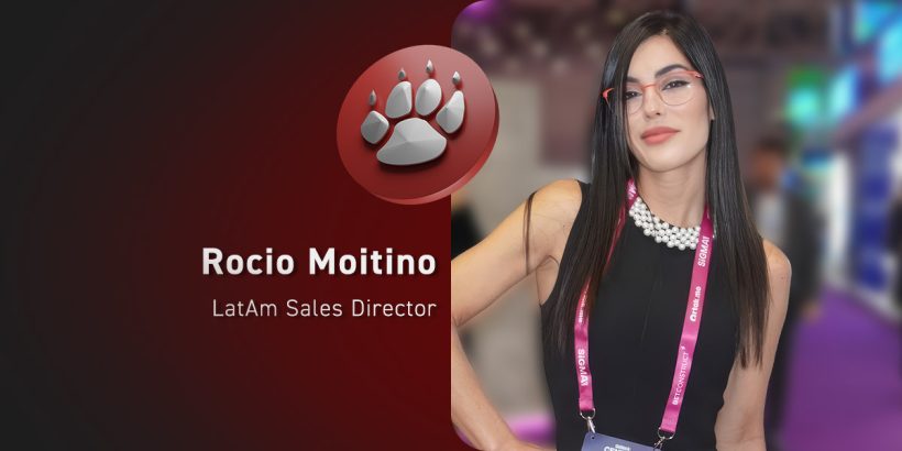 QTech Games appoints Rocío Moitino as Sales Director for LatAm