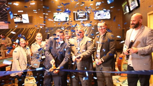 Place Your Bets! AGS Brings Bonus Spin Xtreme™ to Jamul Casino Resort’s Poker Room