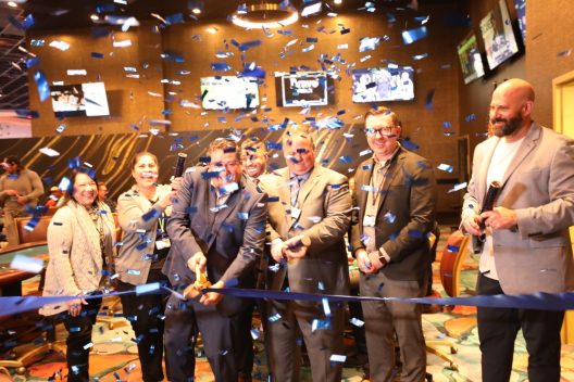 Place Your Bets! AGS Brings Bonus Spin Xtreme™ to Jamul Casino Resort’s Poker Room