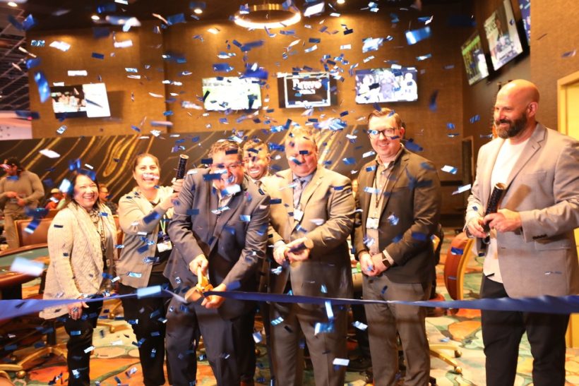 Place Your Bets! AGS Brings Bonus Spin Xtreme™ to Jamul Casino Resort’s Poker Room