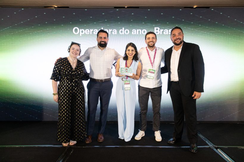 Kaizen Gaming Wins “Operator of the Year - Brazil” at the EGR Latam Awards 2025