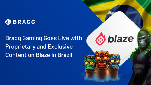Bragg Gaming Rolls Out Exclusive Proprietary Titles via Blaze in Brazil