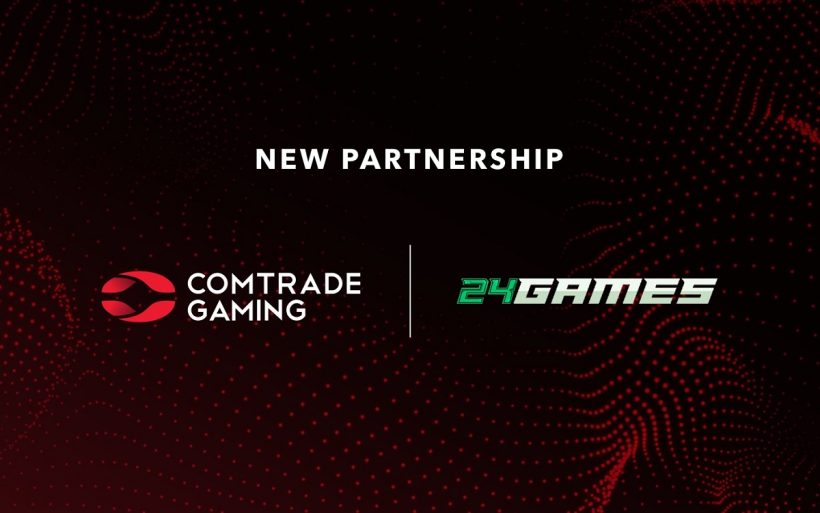 Comtrade Gaming Secures Platform Agreement with 24Games to Support Operations in Chile