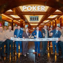 Green Valley Ranch Celebrates The Opening Of Its All-New Poker Room