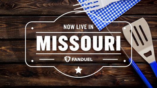 FanDuel Launches America's #1 Sportsbook in Missouri
