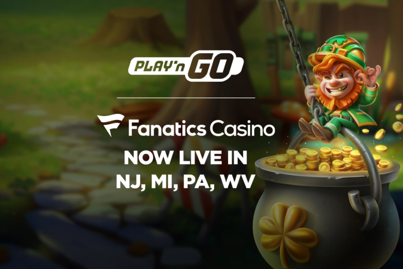 Play’n GO now live in the US with Fanatics Casino