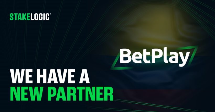 Stakelogic Strengthens in Latin America with Betplay Partnership in Colombia