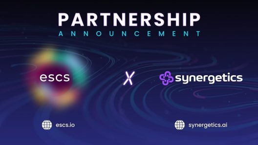 Synergetics.ai and ESCS Announce Strategic Alliance to Bring AI Agents and on-chain Payments to the Global E-Sports Arena