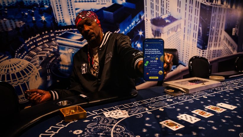 Snoop Dogg partners with Trivelta to launch the free-to-play Dogg House Casino