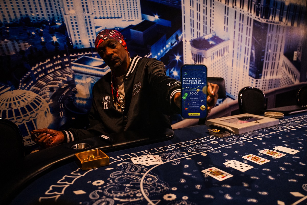 Snoop Dogg partners with Trivelta to launch the free-to-play Dogg House Casino