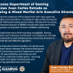 Arizona Department of Gaming Names Juan Carlos Estrada as Boxing and Mixed Martial Arts Executive Director
