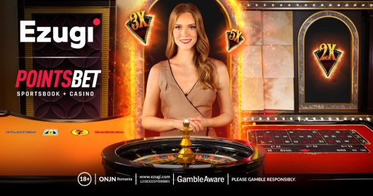 Ezugi and PointsBet join forces to bring expanded live gaming to Ontario