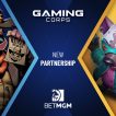 Gaming Corps partners with BetMGM for exclusive Ontario launch