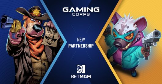 Gaming Corps partners with BetMGM for exclusive Ontario launch