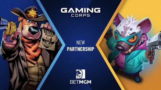 Gaming Corps partners with BetMGM for exclusive Ontario launch