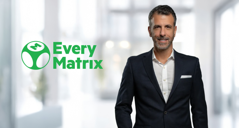 Matias Montero joins EveryMatrix as Managing Director for Latin America