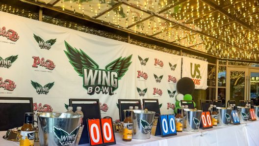Plaza Hotel & Casino to host Las Vegas’ inaugural Wing Bowl Saturday, Feb. 7