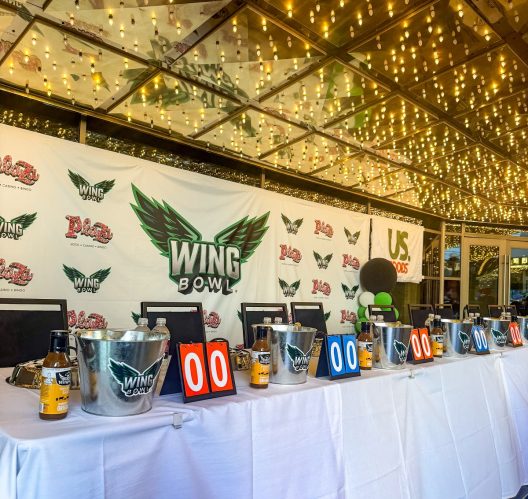 Plaza Hotel & Casino to host Las Vegas’ inaugural Wing Bowl Saturday, Feb. 7