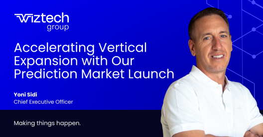 Wiztech makes vertical expansion with Prediction Market Solution launch
