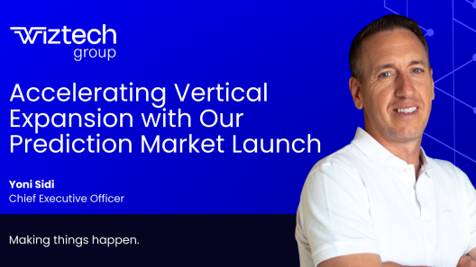 Wiztech makes vertical expansion with Prediction Market Solution launch
