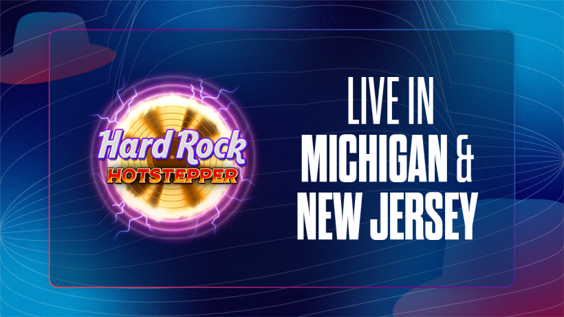 White Hat Studios delivers custom-branded 7s Fire Blitz™ Hotstepper™ to Hard Rock Bet Casino