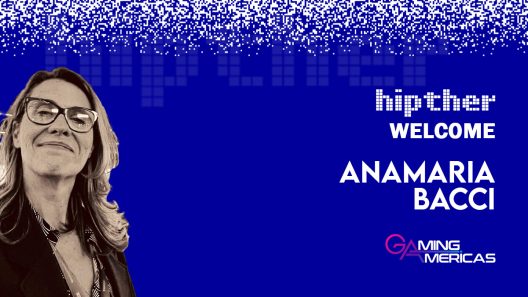 Anamaria Bacci Joins the team of GamingAmericas.com
