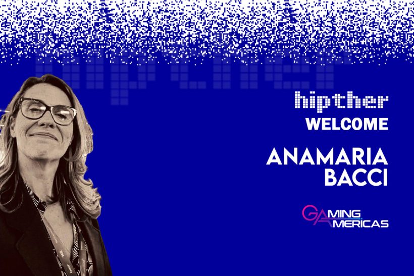 Anamaria Bacci Joins the team of GamingAmericas.com