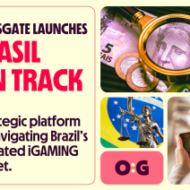 ODDSGATE LAUNCHES “BRASIL ON TRACK”, A STRATEGIC PLATFORM FOR NAVIGATING BRAZIL’S REGULATED IGAMING MARKET