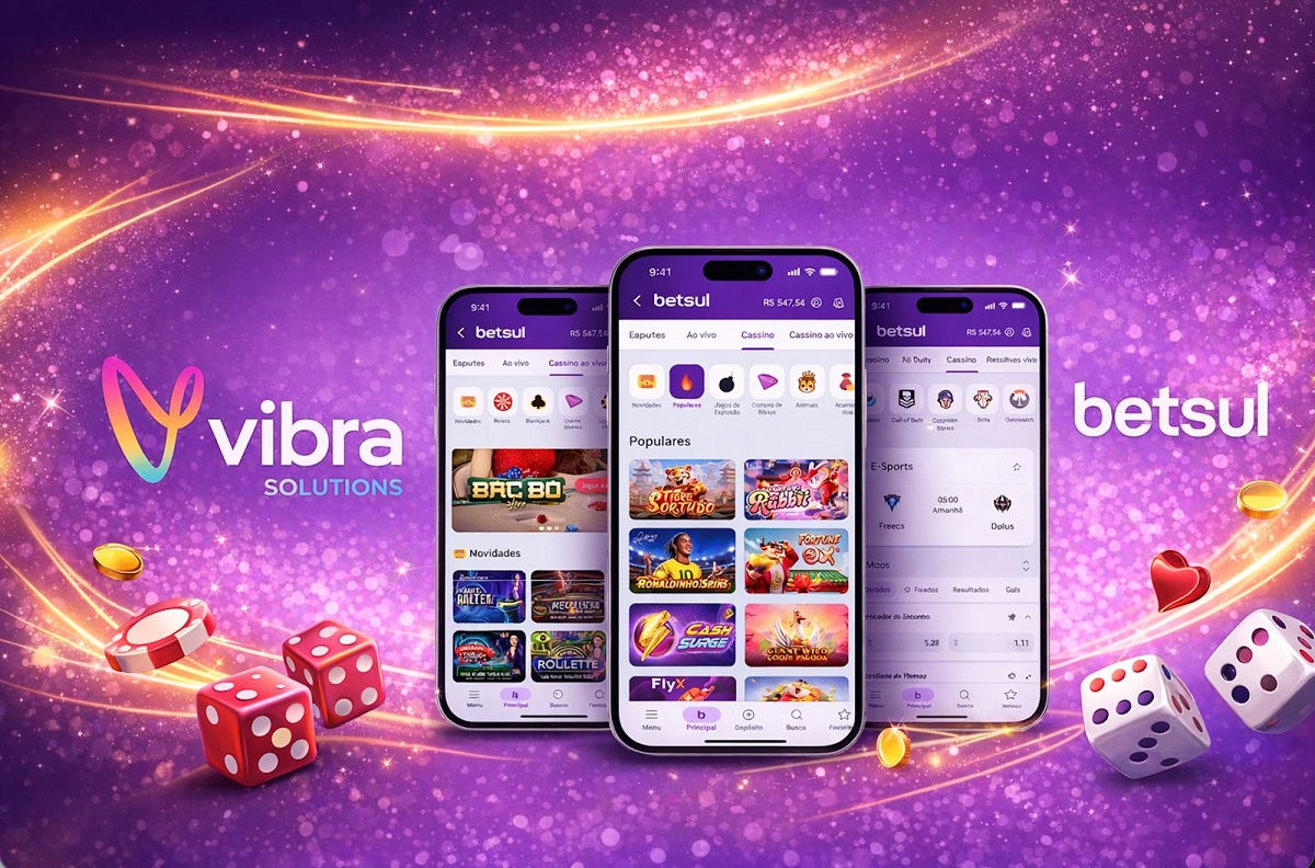 Betsul launches Brazil’s first native betting app in partnerships with Vibra Solutions