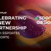 RubyPlay expands Brazilian presence through partnership with Esportes da Sorte