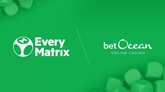 EveryMatrix partners with betOcean to deliver exclusive casino content in New Jersey