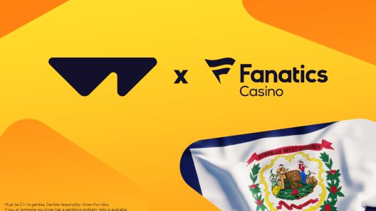 Wazdan goes live with Fanatics Casino in West Virginia