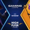 Gaming Corps takes flight in Ontario with High Flyer Casino partnership
