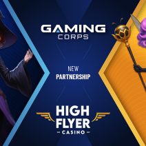Gaming Corps takes flight in Ontario with High Flyer Casino partnership