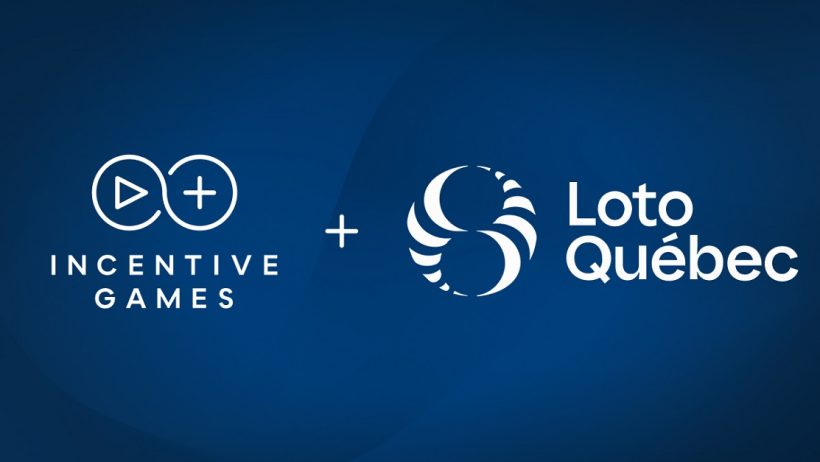 INCENTIVE GAMES PARTNERS WITH LOTO-QUÉBEC TO LAUNCH REAL-MONEY GAMES IN THE PROVINCE OF QUÉBEC, CANADA