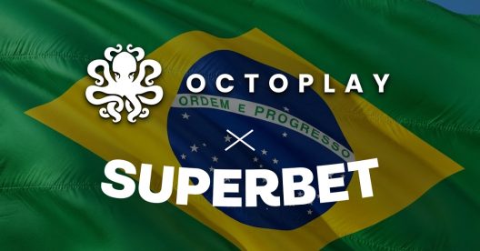 Octoplay Enters Brazilian Market Through a Strategic Partnership with Superbet