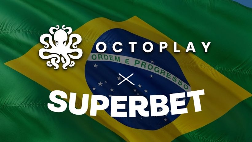 Octoplay Enters Brazilian Market Through a Strategic Partnership with Superbet